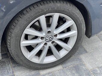 VW Passat B7 Highline 2.0 TDI 103KW 4Motion - 5