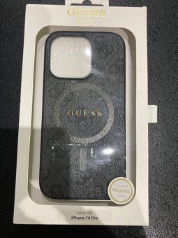 Predám obaly GUESS iPhone 14 Pro - 5