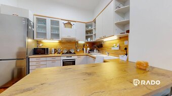 RentHub I Pekný a priestranný zariadený 3-izb. byt I Zochova - 5