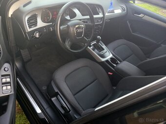 Audi a4 b8 avant 2.0tdi 105kw rv12/2011 - 5