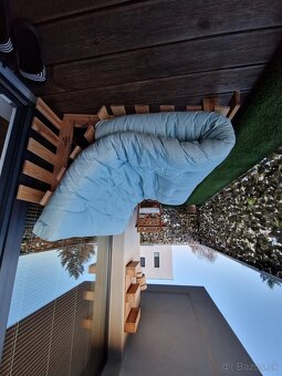 Rozkladacia pohovka Roots - 5