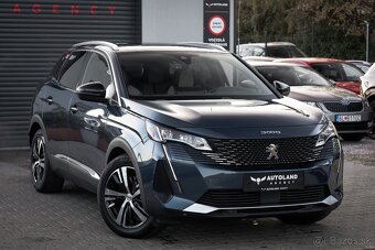 Peugeot 3008 1.6 Hybrid 225k GT Pack A/T - 5