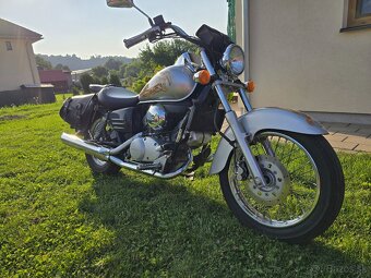 Honda Shadow 125cc 2002 - 5