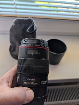 Canon EF 100/2,8L Macro IS USM - 5