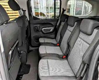 Toyota Proace City verso Family - 1,5 Hdi /131 PS/, A/T - 5