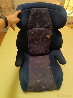 Používaná detská autosedačka - 5