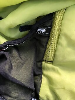 veľ. XL zn. Quiksilver Kvalitná lyžiarska/ snowboard bunda - 5