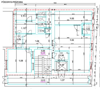 Predaj rodinný dom - polyfunkčný priestor na ul. Slovenská, - 5