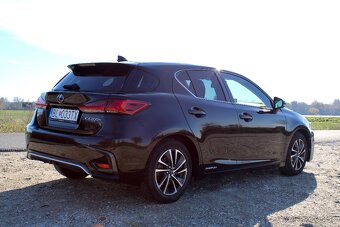 Lexus CT 200H Hybrid | Odpočet DPH - 5