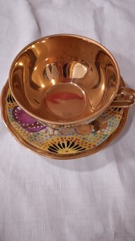 ČAJOVÁ A + DEZERTNÍ SOUPRAVA - 5