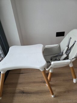 Jedálenská stolička - 5