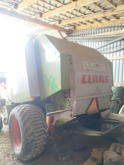 Claas Rollant 255 Roto Cut - 5