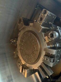 CNC soustruh Doosan Puma 2100MS - 5