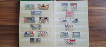 Československo v malom albume, veľmi pekný stav - 5