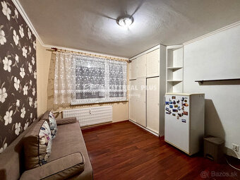 Ponúkame Vám na prenájom zariadený 1 izbový byt v Nových Zám - 5