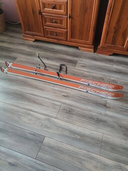 Predam ski-alp FISCHER,160 cm,viaz.Dynafit-TECH - - 5