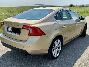Volvo S60 T5 Summum Powershift - 5