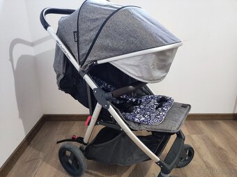 Športový kočík Oyster Zero - 5