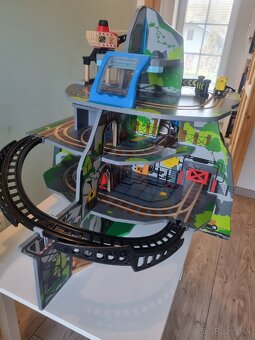 Vláčikodráha HAPE - 5