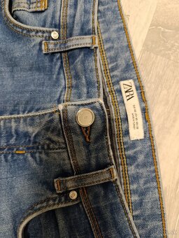 Krásne dámske rifle Zara, veľ. 42 - 5