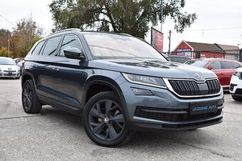 Škoda Kodiaq 2.0 TDI SCR 190k Ambition DSG 4x4 - 5
