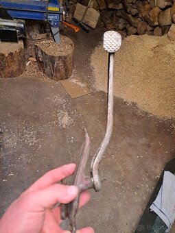 Jawa 250 353 nožna brzda - 5