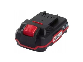 Parkside kompresor + 2 Ah batéria - 5