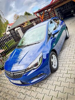 Opel Astra K 1.4 Turbo - 5