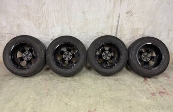 Alu kola Orion VW Škoda Audi Seat - 5