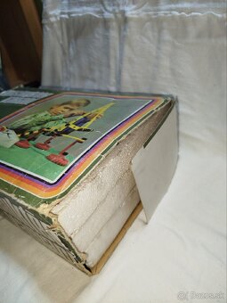 Stara stavebnica konstrukter - 5