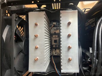 Chladič na CPU Arctic freezer xtreme rev. 2 - 5