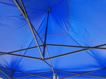 Rýchlo rozkladací altánok 3x3m 29,10 kg - 5