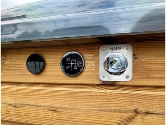 Koupací sud Hýdra - 5