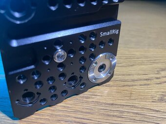 Smallrig 1854 bočná platforma Blackmagic URSA mini - 5
