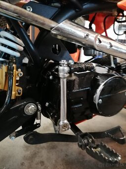 Pitbike Xracing 125 🧨Mega zľava🧨 - 5