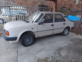 Predám Škoda 105L - 5