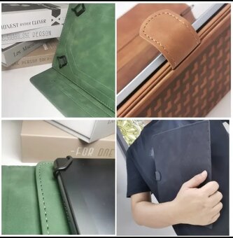 Obal na tablet (čierny) - 5