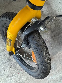 Detsky bicykel 16 - 5