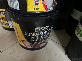 Asfaltové pásy gutabitt. - 5