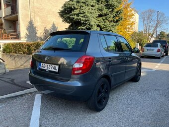 Škoda Fabia 1.4 TDI - 5