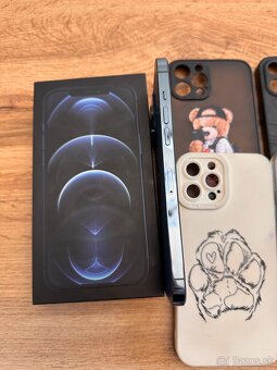 Apple iPhone 12 Pro Max, TOP STAV - 5