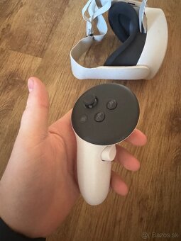 Virtuálna realita meta quest 3 s - 5