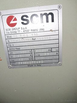 Egalizačná brúska - 5