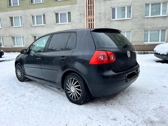 Volkswagen Golf 5 - 5