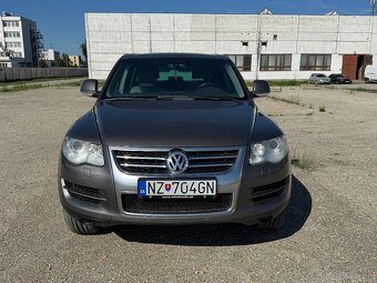 Volkswagen Touareg 3.0 TDI Facelift.   2009 - 5