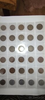 Mince ČSR,ČSSR,SŠ,PROTEKTORÁT - 5