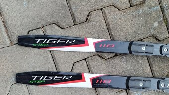 Komplet set na bežkovanie - 5