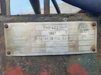 Predám Pluchy PH1-422 - 5