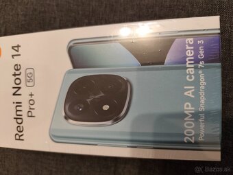 Xiaomi Redmi note 14 pro + - 5
