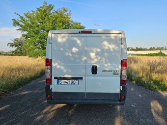 Fiat Ducato 2.0 MultiJet L1H1 - NOVÝ MOTOR - 5